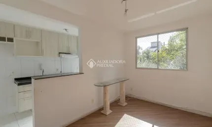 Apartamento com 2 quartos para alugar na Rua Alcino Vieira de Andrade, 180, Parque São Vicente, Mauá, 50 m2 por R$ 1.200