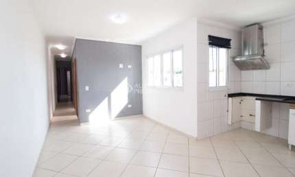 Cobertura com 3 quartos para alugar na Rua Júpiter, 73, Vila Eldízia, Santo André, 150 m2 por R$ 2.950