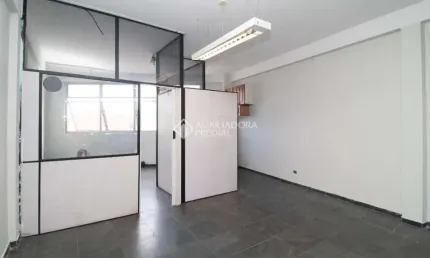 Sala comercial para alugar na avenida doutor rudge ramos, 110, rudge ramos, são bernardo do campo, 66 m2 por r$ 1.200