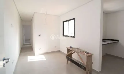 Cobertura com 2 quartos para alugar na Rua Santa Adélia, 496, Vila São Pedro, Santo André, 93 m2 por R$ 2.600
