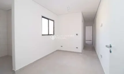 Apartamento com 2 quartos para alugar na Rua Santa Adélia, 496, Vila São Pedro, Santo André, 48 m2 por R$ 2.200