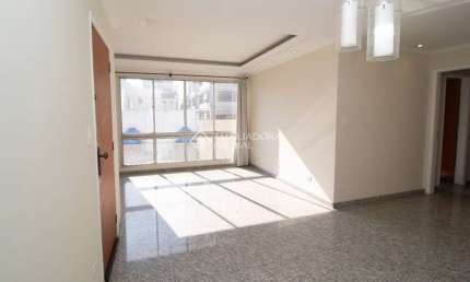 Apartamento com 3 quartos para alugar na Donatello, 42, Jardim Bela Vista, Santo André, 110 m2 por R$ 3.000