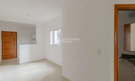 Apartamento com 2 quartos para alugar na Rua Jaguari, 750, Campestre, Santo André, 55 m2 por R$ 2.500