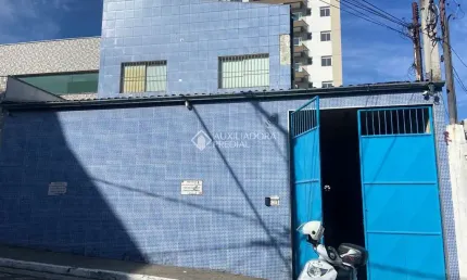 Barracão / Galpão / Depósito para alugar na Rua Matheus Funes Arena, 105, Planalto, São Bernardo do Campo, 760 m2 por R$ 10.000