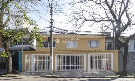 Casa com 3 quartos para alugar na Rua Adelina Salvatore Bassoli, 124, Vila Euclides, São Bernardo do Campo, 294 m2 por R$ 6.000