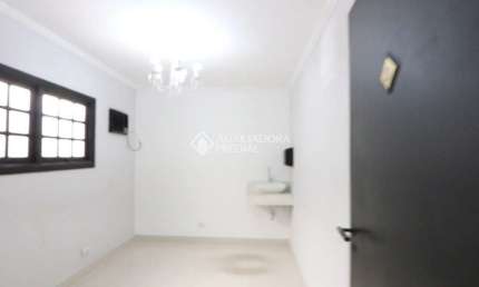 Casa em condomínio fechado com 4 quartos para alugar na Rua Melvin Jones, 44, Vila Bastos, Santo André, 135 m2 por R$ 4.200