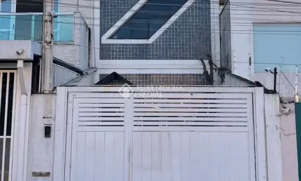 Casa em condomínio fechado com 4 quartos para alugar na rua melvin jones, 44, vila bastos, santo andré, 135 m2 por r$ 4.200