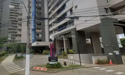 Apartamento com 1 quarto para alugar na Avenida Kennedy, 1230, Jardim do Mar, São Bernardo do Campo, 37 m2 por R$ 2.300
