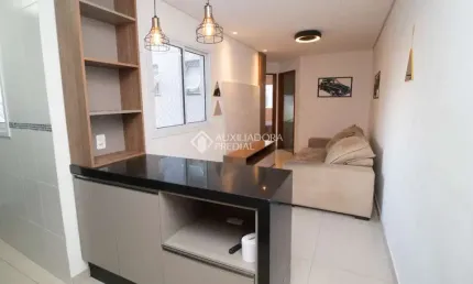 Cobertura com 2 quartos para alugar na Rua Aguapeí, 509, Santa Maria, Santo André, 101 m2 por R$ 3.500