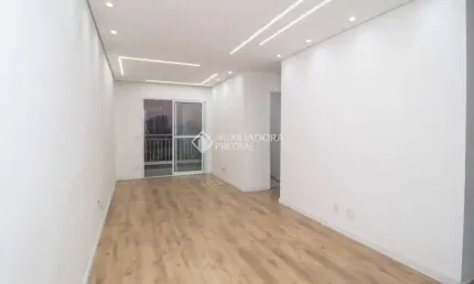 Apartamento com 2 quartos para alugar na Rua dos Vianas, 861, Baeta Neves, São Bernardo do Campo, 53 m2 por R$ 2.800