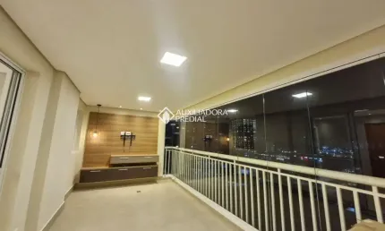 Apartamento com 3 quartos para alugar na Avenida Aldino Pinotti, 601, Centro, São Bernardo do Campo, 156 m2 por R$ 12.960