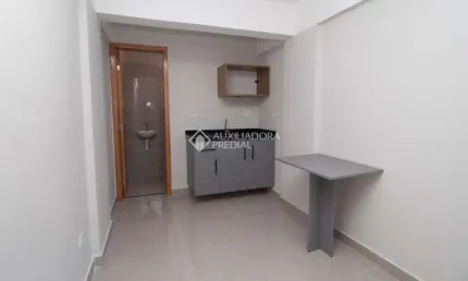 Kitnet / stúdio para alugar na rua oratório, 2138, parque oratório, santo andré, 22 m2 por r$ 1.100