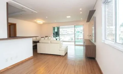 Apartamento com 3 quartos para alugar na rua manuel hernandes lopes, 392, anchieta, são bernardo do campo, 135 m2 por r$ 6.500