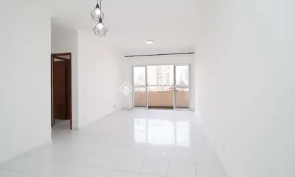 Apartamento com 3 quartos para alugar na rua brasílio machado, 280, centro, são bernardo do campo, 106 m2 por r$ 2.100