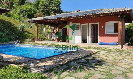 Chácara / sítio com 3 quartos à venda no Tanque, Atibaia 