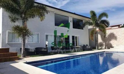 Casa/ Resort em condomínio - Bairro do Tanque, Atibaia