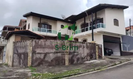 Casa com 03 dormitórios à venda - permuta - Terra Preta - Mairiporã-SP