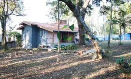 Chácara composta por 3 lotes no Jd Estancia Brasil, Atibaia SP REF1704
