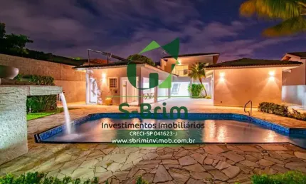 Casa à venda - condomínio shambala i - alto padrão - atibaia - ref. 1780