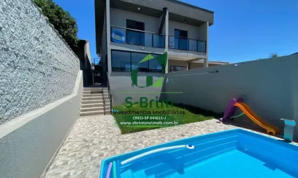 Sobrado à venda - jd. dos pinheiros - atibaia - ref. 1783