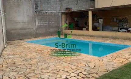 Lindo sobrado no Loteamento Pedra Bela, Pedreira em Atibaia SP REF1830