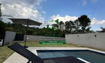 Casa contemporânea à venda - Atibaia - R$950mil - REF 1831