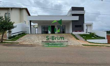 Casa em condomínio fechado com 3 quartos à venda no Condomínio Residencial Shamballa III, Atibaia 