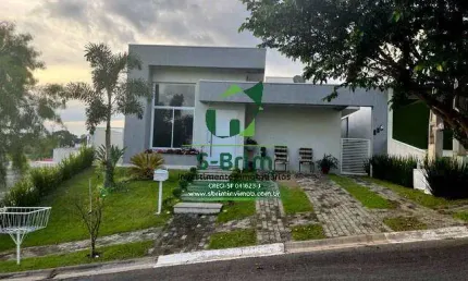 Casa à venda - Condomínio Terras de Atibaia I - Atibaia