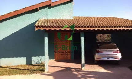Casa com 3 quartos à venda no Campos de Atibaia, Atibaia 