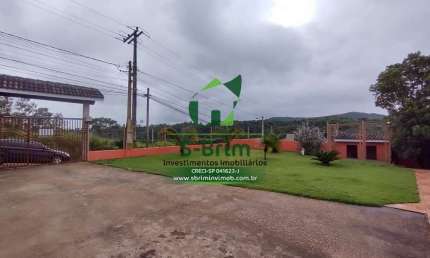 Excelente Casa de Campo em Jarinu, Caioçara SP REF1951