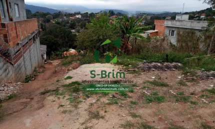 Terreno à venda - Escriturado - Jd. Imperial - Atibaia