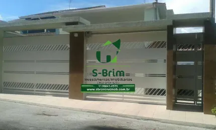 Casa à venda - Vila Giglio - Prox. Alameda Lucas N. Garcez - Atibaia