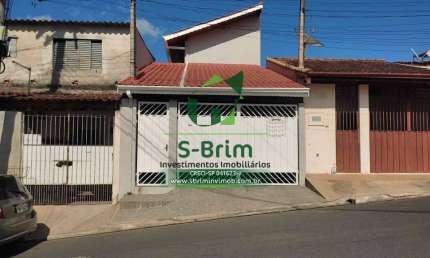 Casa com 2 quartos à venda no Jardim Imperial, Atibaia 