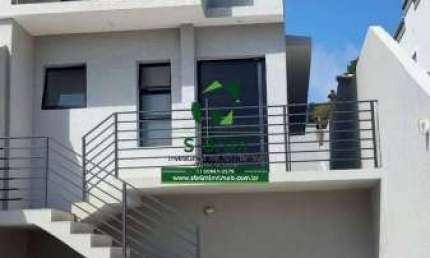 Sobrado à venda - Jd. dos Pinheiros - Atibaia - RS780 mil - REF 2018