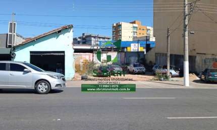 Terreno 630m² centro de Atibaia  - Bairro Alvinópolis - R$2.500.000