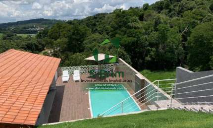 Chácara à venda Atibaia - Pedreira- Lot. Pedra Bela – Atibaia - SP Ref.1799