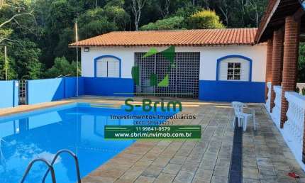 SITIO COMPLETO Bairro do Marmelo - Mairiporã - Ref 2575