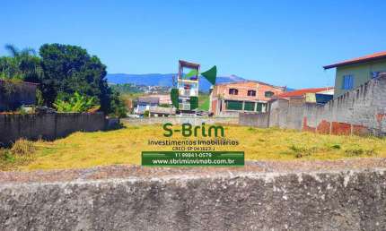 Terreno comercial à venda no Jardim Imperial, Atibaia 