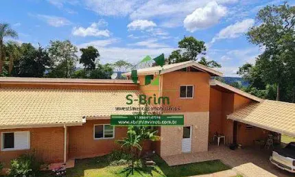 Casa com 3 quartos à venda no Portão, Atibaia 