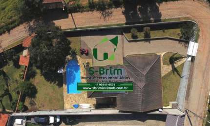 Chácara em loteamento - Caceia - Mairiporã - SP - Ref. 977