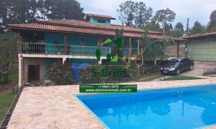 Casa com 4 quartos à venda em Corumbá, Mairiporã 