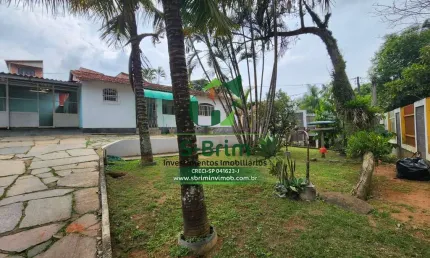 Casa de campo à venda - Estância Brasil / Jd. Imperial - Atibaia