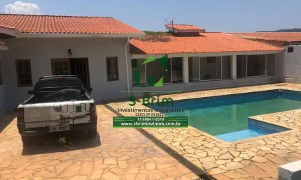 Casa com 2 quartos à venda no Centro, Atibaia 
