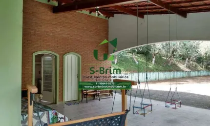 Casa com 3 quartos à venda no Arara dos Pereiras, Bragança Paulista 