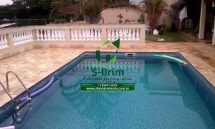 Chácara / sítio com 3 quartos à venda na Zona Rural, Piracaia 