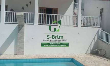 Chácara com escritura do terreno cercado tem uns 1.200 m2- REF/2494