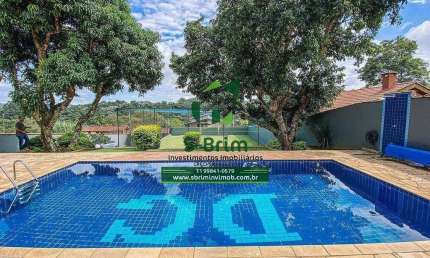 Chácara / sítio com 4 quartos à venda na Zona Rural, Piracaia 