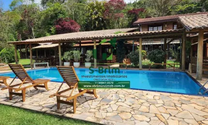 Chácara / sítio com 3 quartos à venda na Zona Rural, Nazaré Paulista 