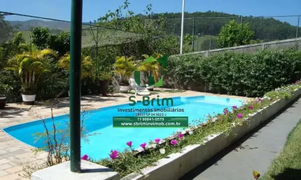 Casa com 5 quartos à venda no Jardim Centenário, Atibaia 