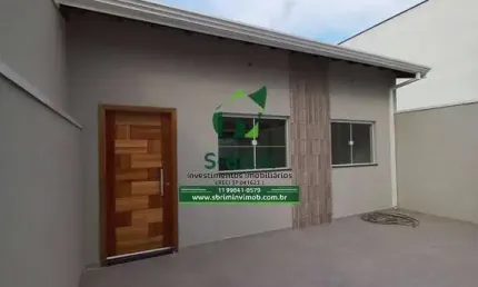 Casa com 3 quartos à venda no Loteamento Nova Atibaia, Atibaia 